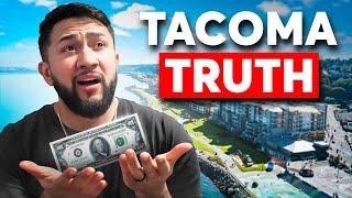 The True Cost Of Living in Tacoma Washington