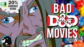 DRAGONLANCE - Bad D&D Movies Part One | Cynical Reviews