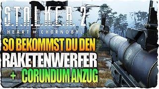 Hol dir diesen fetten Raketenwerfer ! | S.T.A.L.K.E.R. 2 Heart of Chornobyl Guide Deutsch