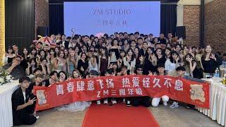 ZMSTUDIO 3rd Anniversary