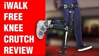 iWalk Free Knee Crutch Review | ART OF ONE DOJO