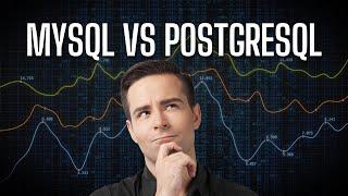 MySQL vs PostgreSQL: Which Database Should You Choose?