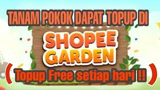 Topup free dari Shopee Games | Cara dapat topup free | Buat duit dengan handphone