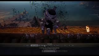 This is the end FULL PEN Black Desert Ru