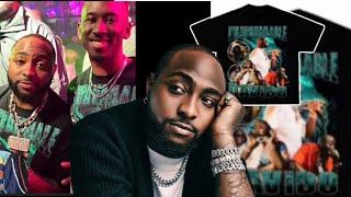 Davido: How I Got Davido to Wear The T-shirt That I Made