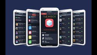 Tutorial Download FREE Mobile Tweakbox++  Tweakbox++ in any Mobile iOS & Android