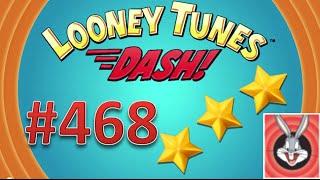 Looney Tunes Dash! level 468 - 3 stars - looney card