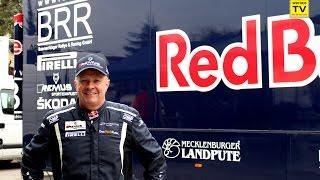 werace.TV Interview mit Raimund Baumschlager 13facher Rallyestaatsmeister