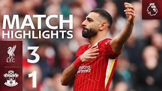 Highlights: Liverpool vs Southampton | Premier League