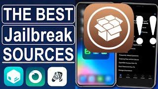 The BEST 40+ Jailbreak Sources For iOS 10 & 18