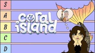 Coral Island Dateable Tier List and Friendship Guide | Eme is Good at Games