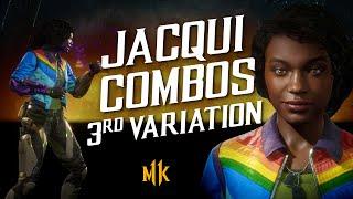 Jacqui Combo Guide (Upgraded/3rd Variation) – Mortal Kombat 11