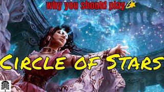 Why You Should Play Circle of Stars Druid