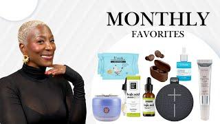 Favorite Products from November 2024 | Fashion Over 40