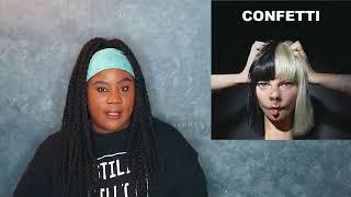 (AJAYII REUPLOAD) Sia - This Is Acting (deluxe tracks) |reaction|