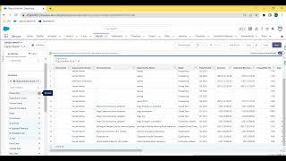 Add Group and Formula in Joined Report #inSalesforce