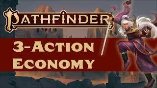 Pathfinder (2e): The 3-Action Economy