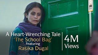 A Heart-Wrenching Tale | The School Bag | Royal Stag Barrel Select Large Short Films