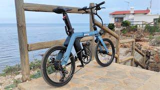 Fiido D11 Review AWESOME Foldable eBike!