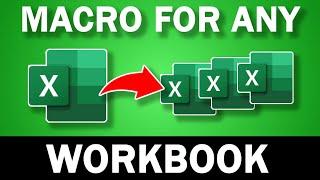 Use This Trick to Make a Macro Available for ANY Workbook in Excel