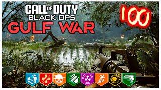 DIESE ZOMBIE MAPS KÖNNTEN IN BLACK OPS GULF WAR KOMMEN! | Cod 2024 Leaks