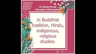 S2E5: Engaging religious & spiritual leaders in addressing violence against women (Dr Sandra Pertek)