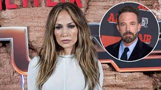 Jennifer Lopez Details How She Overcomes “Hardships” Amid Ongoing Divorce From Ben Affleck