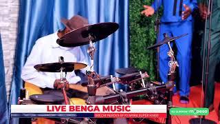 LIVE:OGECHI MAROVA -NYAMIRA SUPER KINGS & DENNIS OGECHI BOSAMARO JAZZ BAND