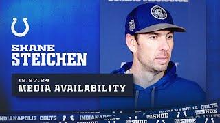 Shane Steichen Media Availability | December 27