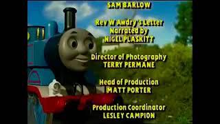 thomas credits