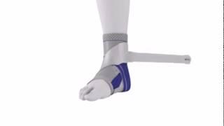 MalleoTrain Plus - Ankle Brace - Bauerfeind