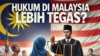 Hukum di Malaysia Lebih Tegas? Kenapa TKI Dapat Keadilan di Sana, Bukan di Indonesia?"