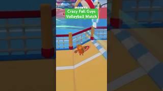 Why This Fall Guys Volleyball Match Is So Sadistic