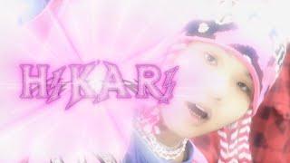 BBY NABE - HiKARi (feat. Space Boy & BENXNI) (Official Music Video)