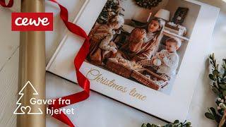 Samle dine favorittbilder med familen - i en CEWE FOTOBOK