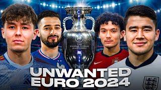 Unwanted EURO 2024!!! Portugal, France, England, Spain! SUDYA BILAN JANJAL!!!