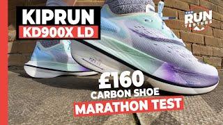 Kiprun KD900X LD Marathon Test: The £160 carbon racer vs 26.2 miles