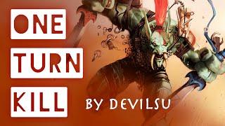 DevilsU - One Turn Kill (Hearthstone Song)