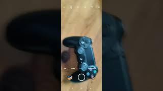 tuto connecter une manette PlayStation 4 sur Android