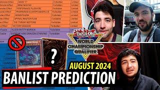 What would you ban for August 2024?