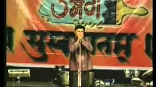 Mahesh Bhanushali Mimicry Standup Comedy Corporate show of Asian Paints