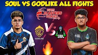  GODLIKE VS SOUL IN MASTER SERIES | WHICH TEAM DOMINANT ? | @JONATHANGAMINGYT