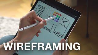 The importance of WIREFRAMING in UI UX Design