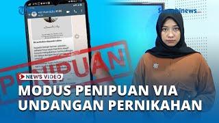 Viral Penipuan Bermodus Undangan Pernikahan via WhatsApp, Bareskrim Turun Tangan