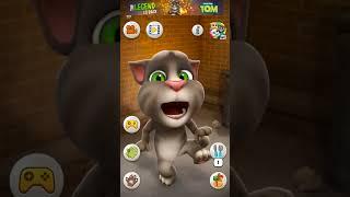 Talking Tom Cat #shorts