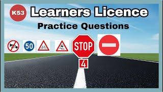 "K53 Learners Licence Test: Top Questions & Answers You MUST Know! "