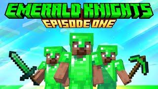 MINECRAFT GACHA: The Emerald Knights