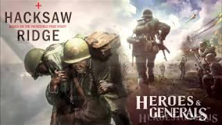 Heroes and Generals Спустя полтора года.