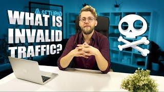 Invalid Traffic: What it is, How it Harms Your Website, and How to Detect it