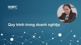 QUY TRÌNH TRONG DOANH NGHIỆP